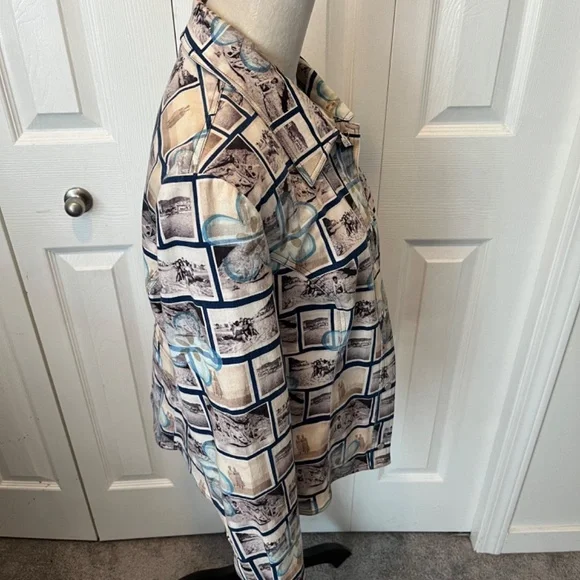 Peter Nygard size 12 jacket - Picture 15 of 16